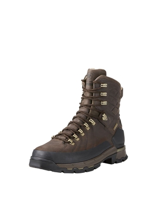 Bottes Randonnée Ariat Catalyst VX Defiant 8' Gore-Tex 400g Hunting Marron Homme | VBB-22448063