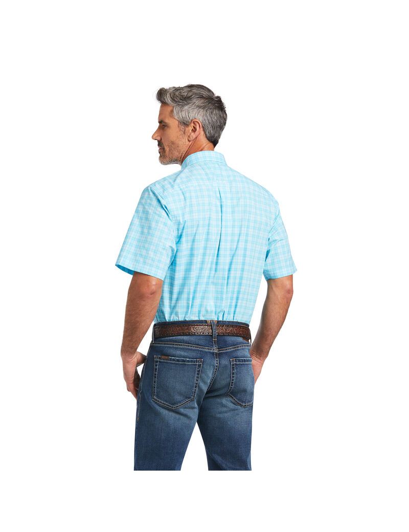 Chemises De Costume Ariat Pro Series Quilo Stretch Classiche Fit Multicolore Homme | FOJ-57561953