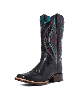 Bottes Western Ariat Primetime Noir Femme | SRN-60317274