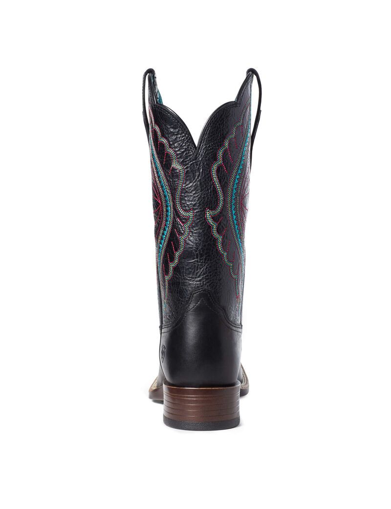 Bottes Western Ariat Primetime Noir Femme | SRN-60317274