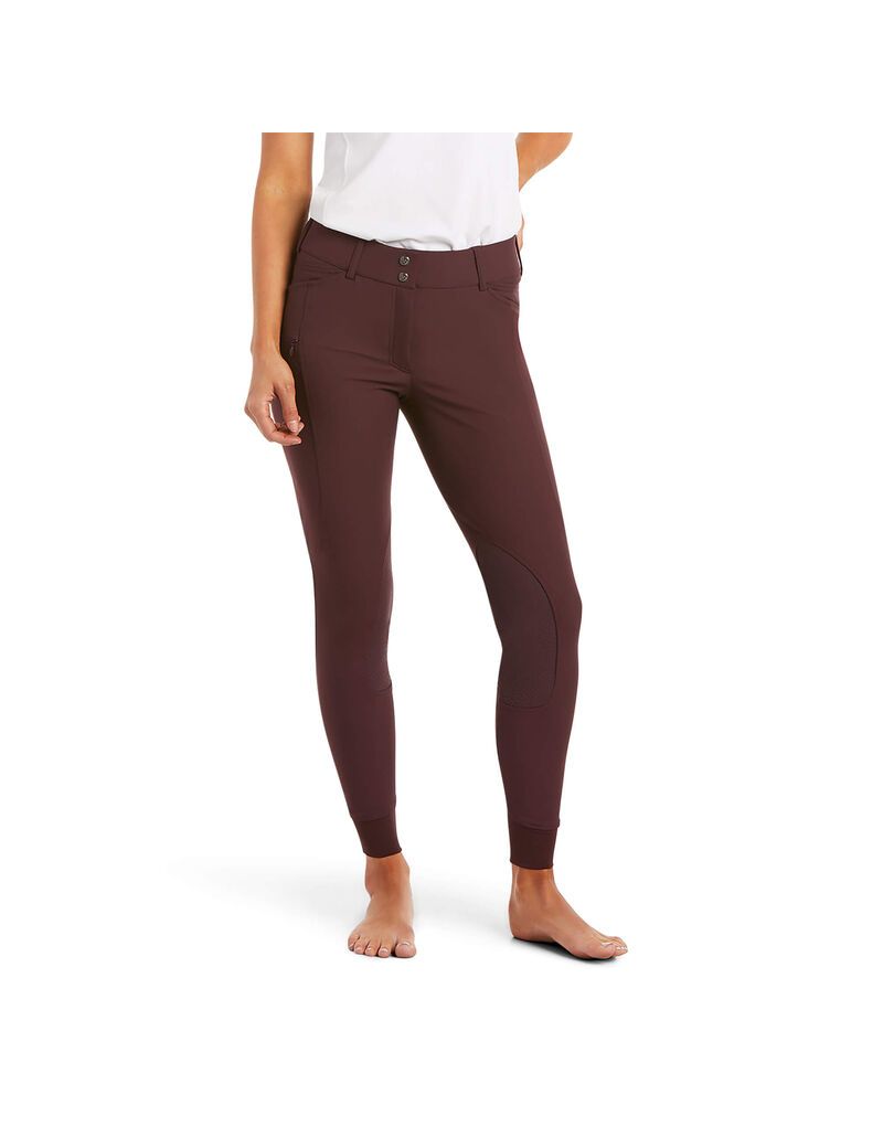 Pantalon Ariat Prelude Knee Patch Breech Multicolore Femme | GWJ-71994157