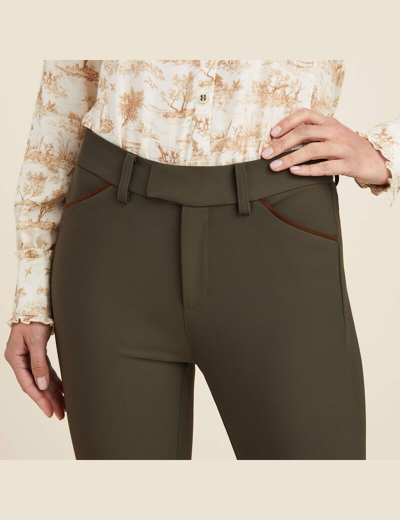 Pantalon Ariat Marlow Multicolore Femme | ZPU-85453343