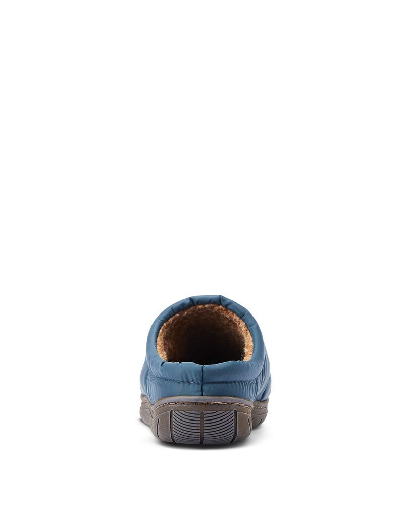 Chaussons Ariat Crius Clog Bleu Marine Enfant | LLF-49020108