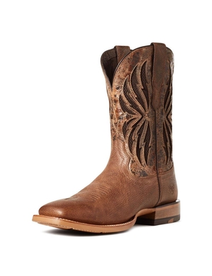 Bottes Western Ariat Arena Record Venttek Multicolore Homme | HAP-28545407