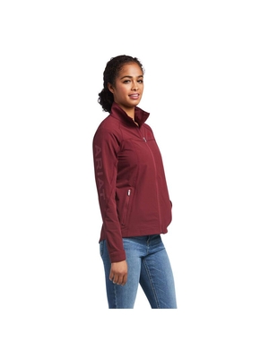 Vestes Ariat Agile Softshell Multicolore Femme | MEA-94772178