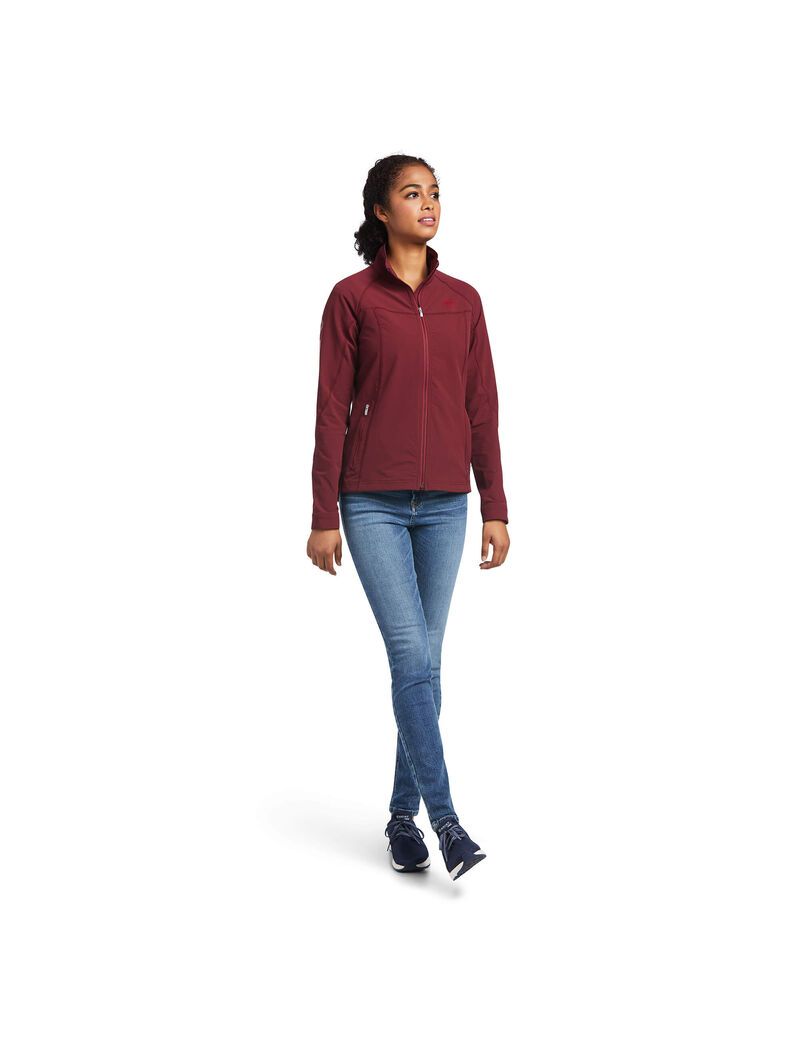 Vestes Ariat Agile Softshell Multicolore Femme | MEA-94772178