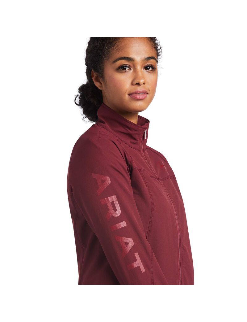 Vestes Ariat Agile Softshell Multicolore Femme | MEA-94772178