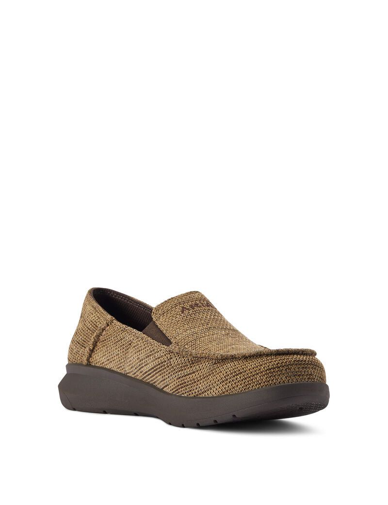 Baskets Ariat Hilo 360 Marron Homme | CVO-97940265