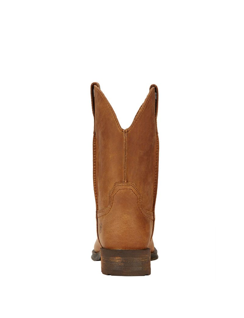 Bottes Western Ariat Rambler Marron Femme | WVA-71922056