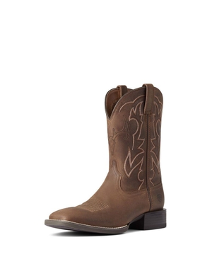 Bottes Western Ariat Sport Outdoor Marron Homme | VDC-91795657