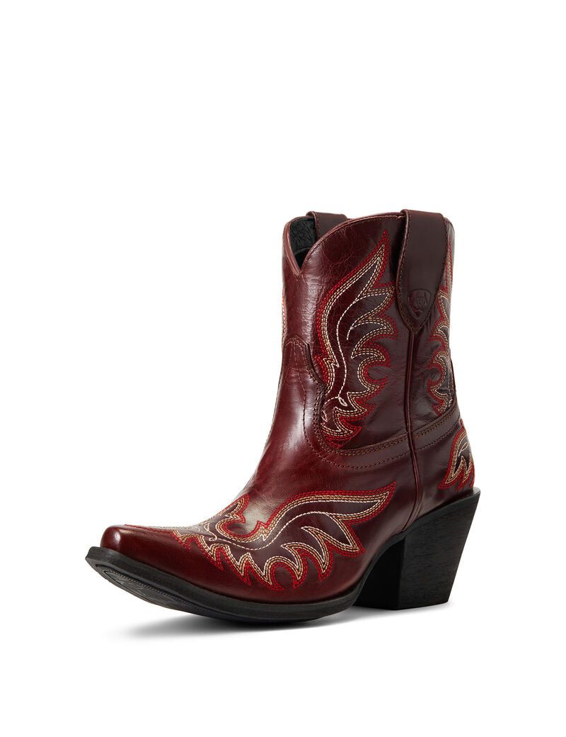 Bottines Ariat Chandler Western Multicolore Femme | WYW-95046482