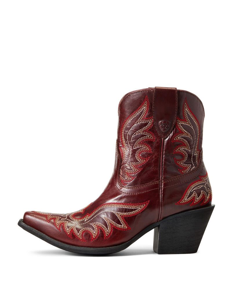 Bottines Ariat Chandler Western Multicolore Femme | WYW-95046482