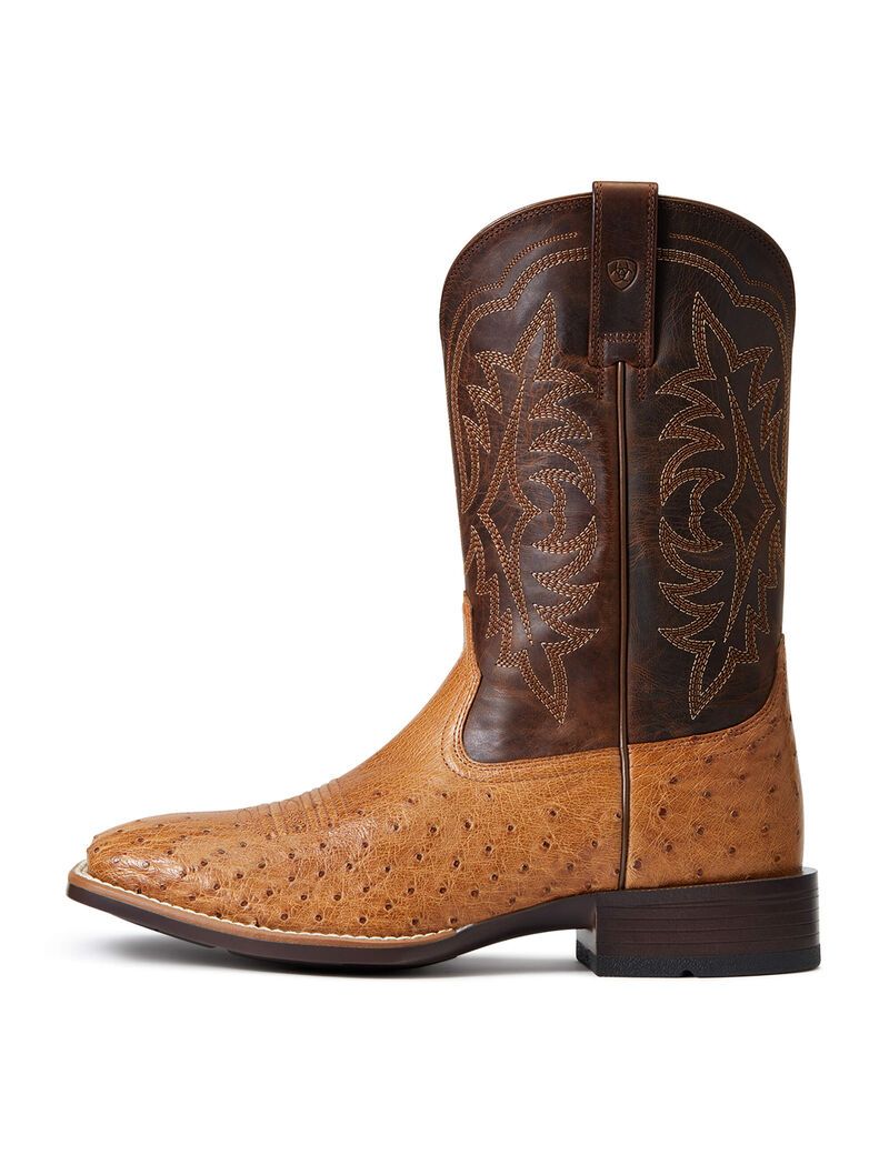 Bottes Western Ariat Night Life Ultra Multicolore Homme | GPC-66391750