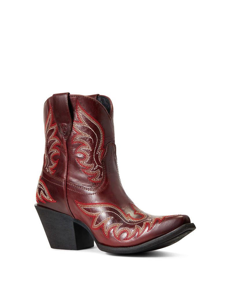 Bottines Ariat Chandler Western Multicolore Femme | WYW-95046482