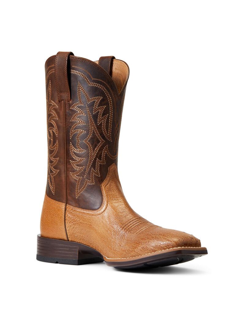 Bottes Western Ariat Night Life Ultra Multicolore Homme | GPC-66391750