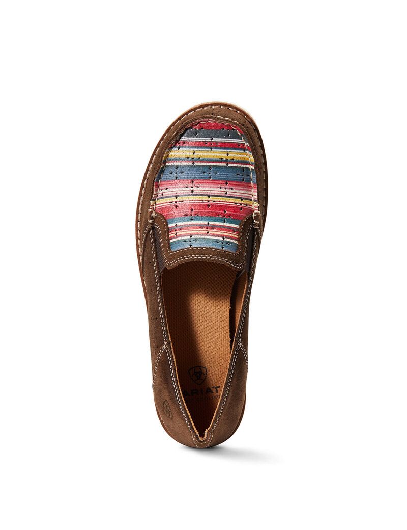 Baskets Ariat Cruiser Easy Flex 360 Multicolore Femme | KSC-49159140