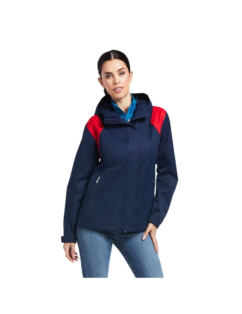 Vestes Ariat Spectator Imperméables Multicolore Femme | UTA-09376237