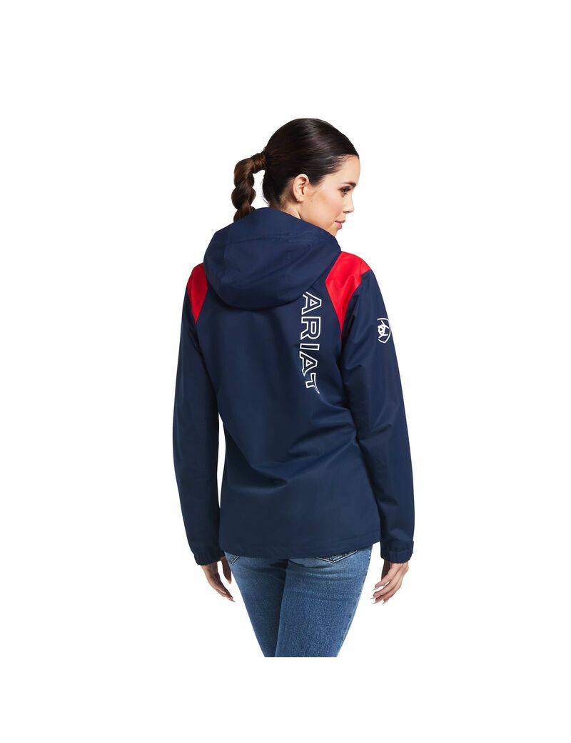 Vestes Ariat Spectator Imperméables Multicolore Femme | UTA-09376237