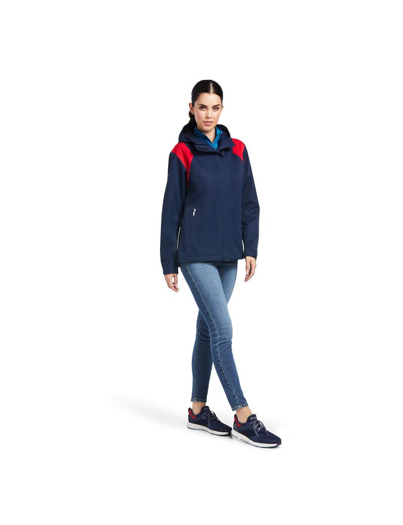 Vestes Ariat Spectator Imperméables Multicolore Femme | UTA-09376237