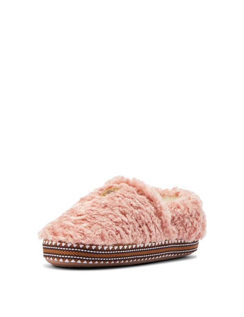 Chaussons Ariat Snuggle Rose Enfant | FWC-77737282