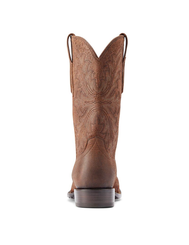 Bottes Western Ariat Bench Made Hardin Multicolore Homme | FCP-10779309