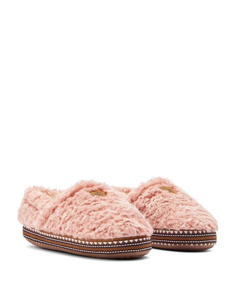 Chaussons Ariat Snuggle Rose Enfant | FWC-77737282