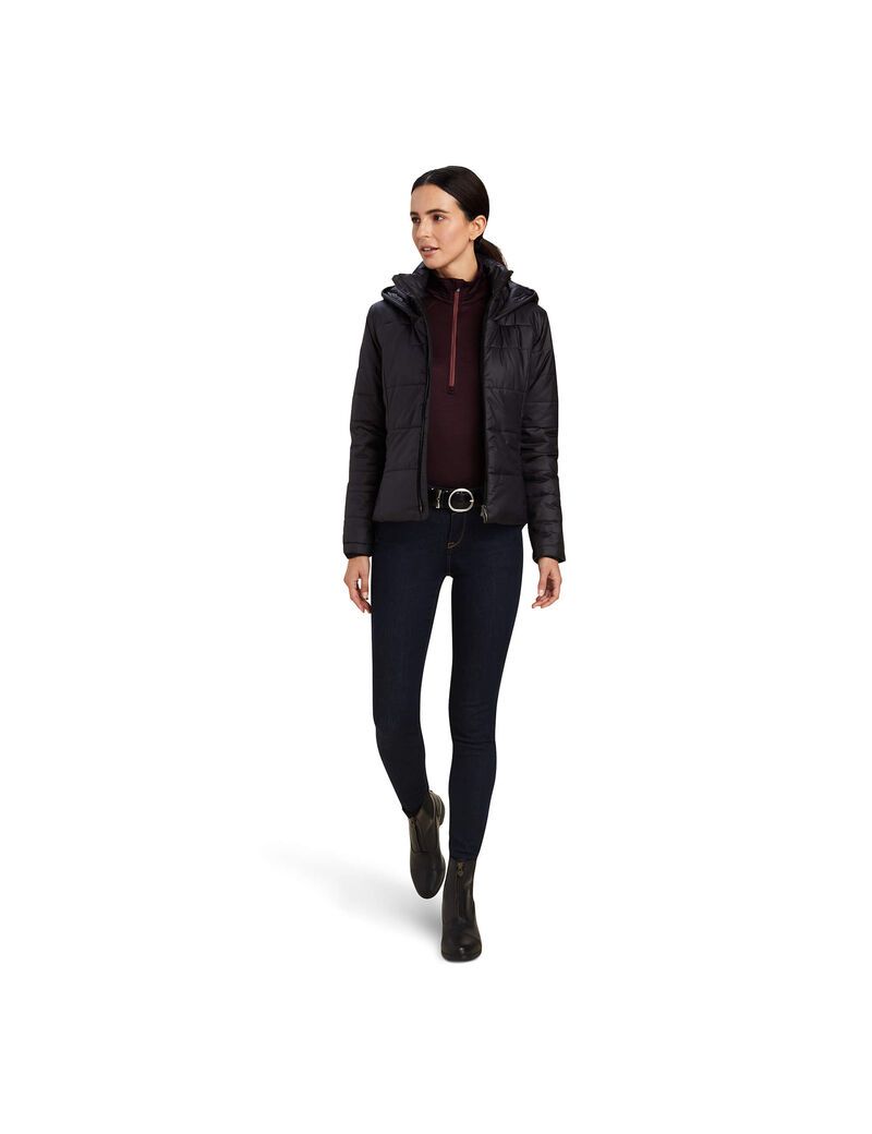 Vestes Ariat Harmony Noir Femme | LSN-39609039