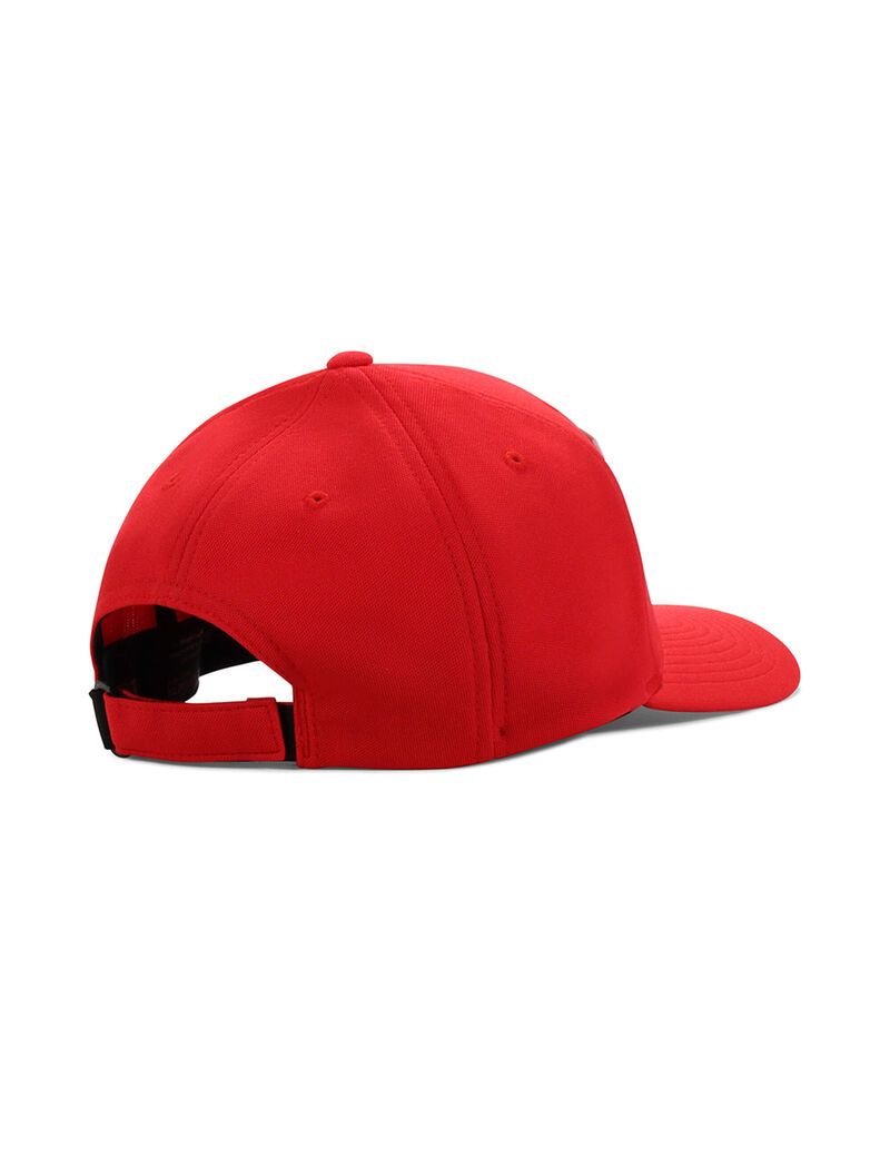 Casquettes Ariat Large logo patch Rouge Homme | CFL-26899964