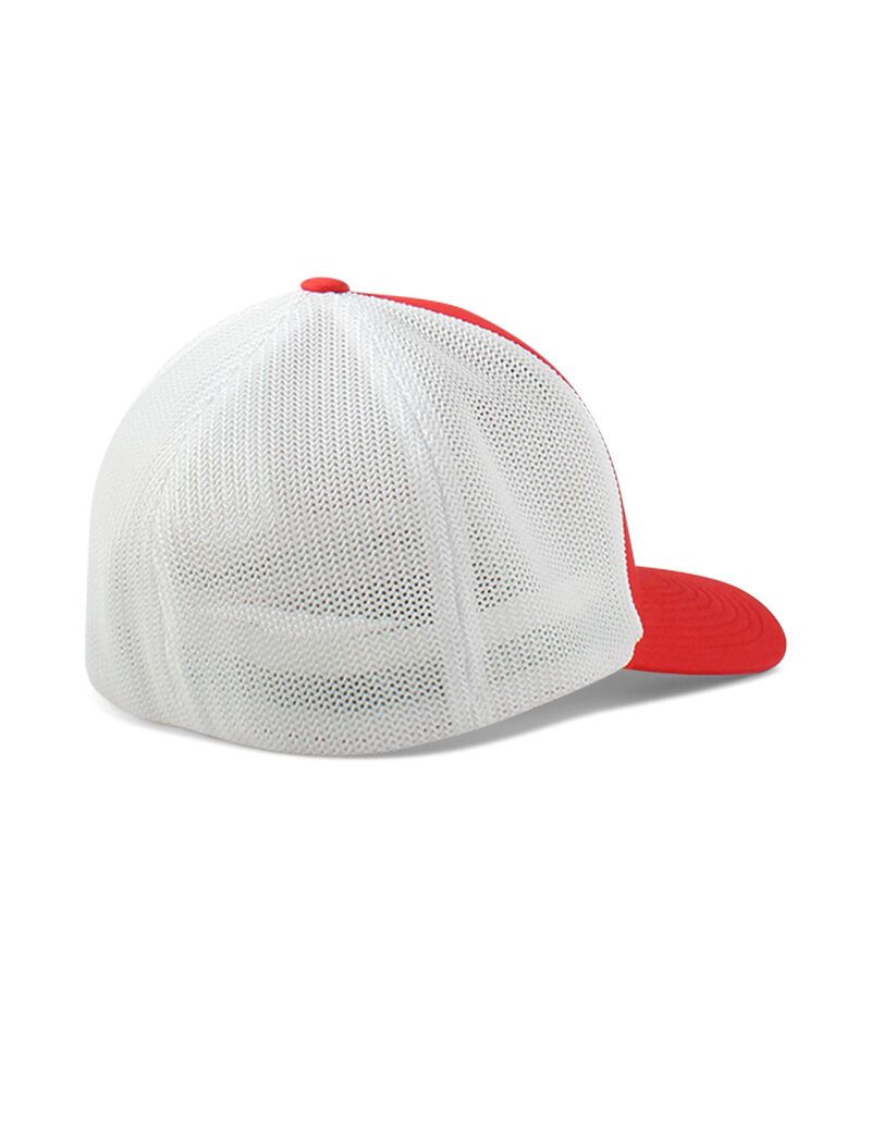 Casquettes Ariat Usa flag shield logo Rouge Homme | DBK-59641485