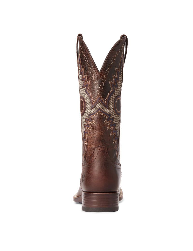 Bottes Western Ariat Solado Venttek Multicolore Homme | MMN-38322535