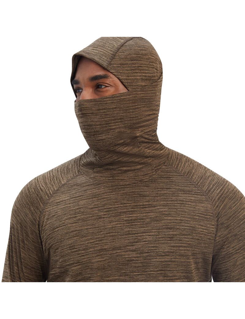 Vêtements De Travail Ariat Rebar Gridwork Balaclava Baselayer Multicolore Homme | CEL-46099738