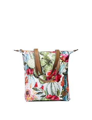 Sacs Ariat Alti Tote Cactus Floral Multicolore Femme | WDO-15377455