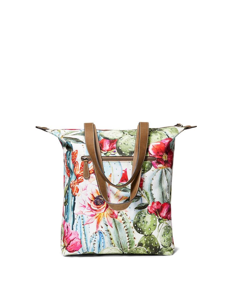 Sacs Ariat Alti Tote Cactus Floral Multicolore Femme | WDO-15377455