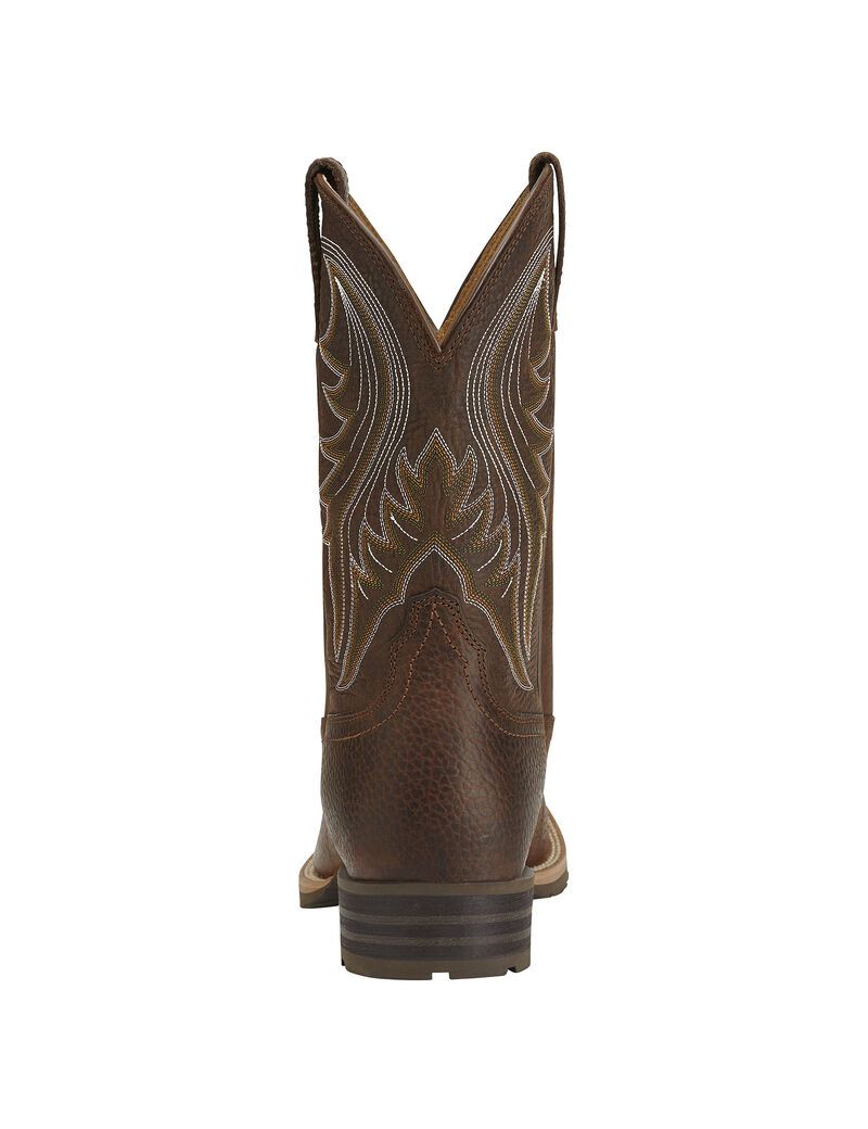 Bottes Western Ariat Hybride Rancher Marron Homme | ETM-73802273