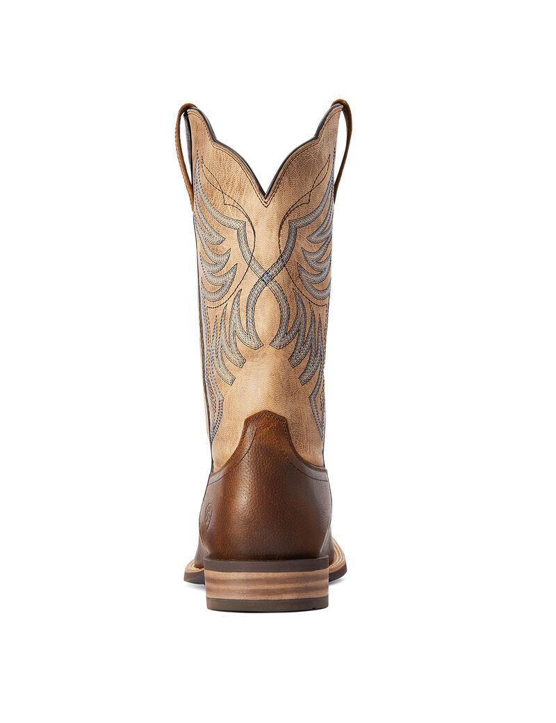 Bottes Western Ariat Everlite Blazin Marron Homme | OLH-85406408