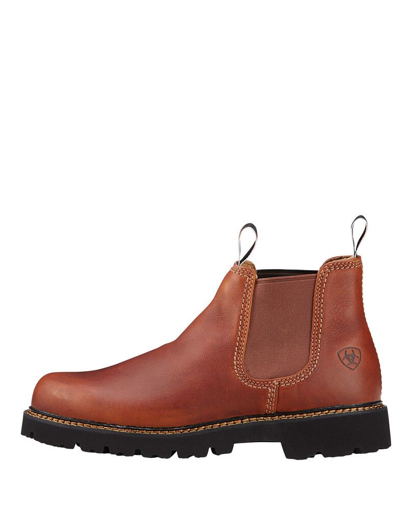 Bottines Chelsea Ariat Spot Hog Multicolore Homme | ODB-29999034