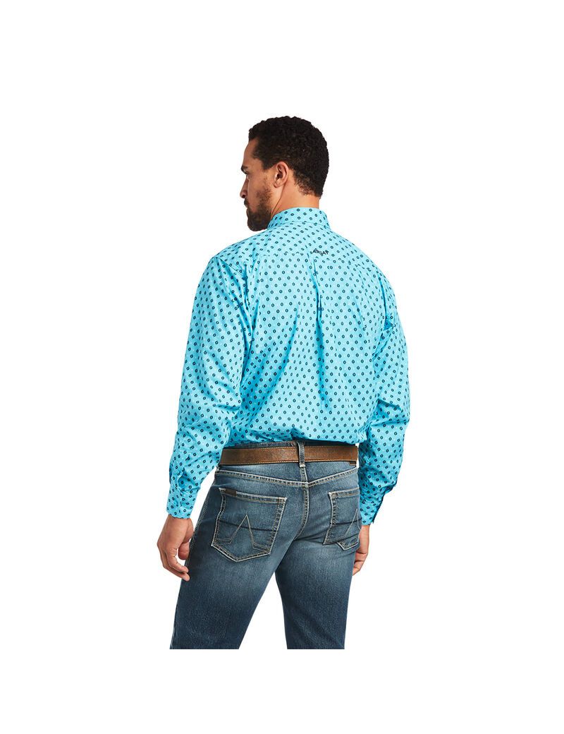 Chemises De Costume Ariat Manuel Classiche Fit Multicolore Homme | UXN-09535748