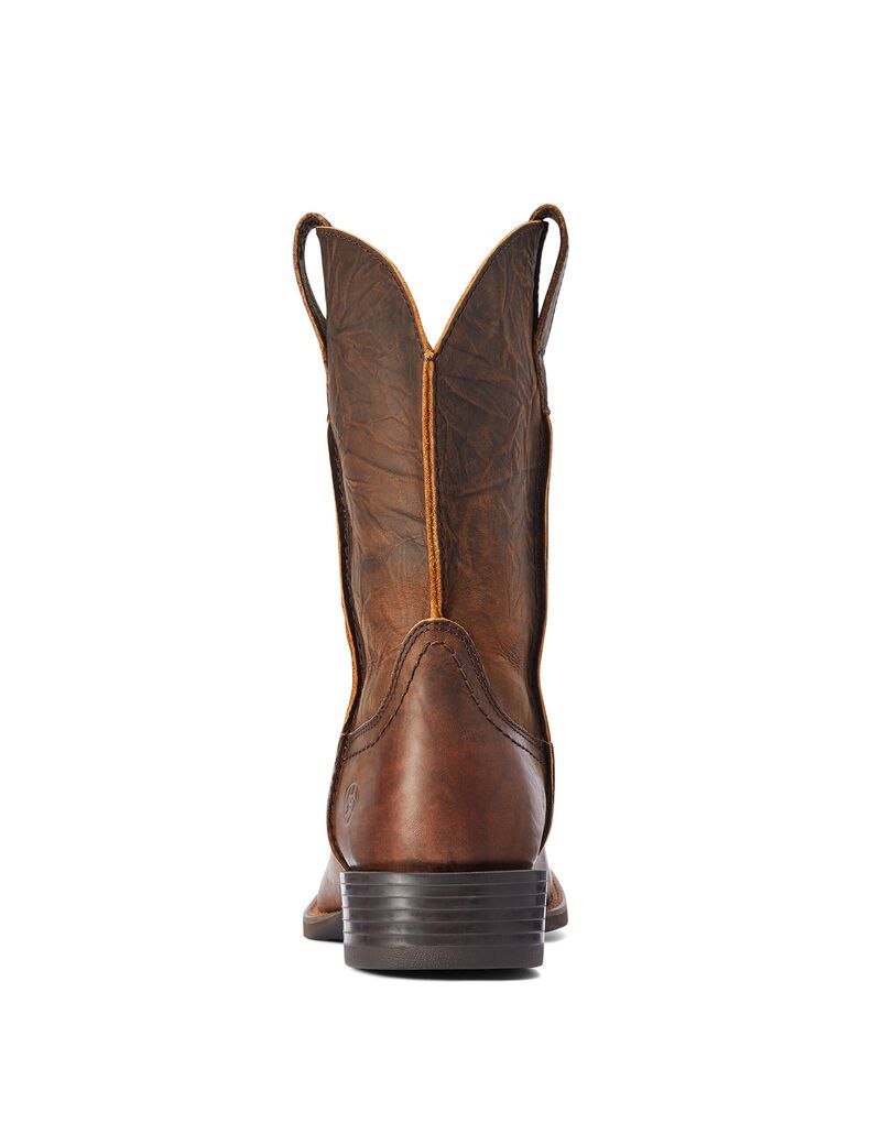 Bottes Western Ariat Sport Rambler Marron Homme | VKI-64954323