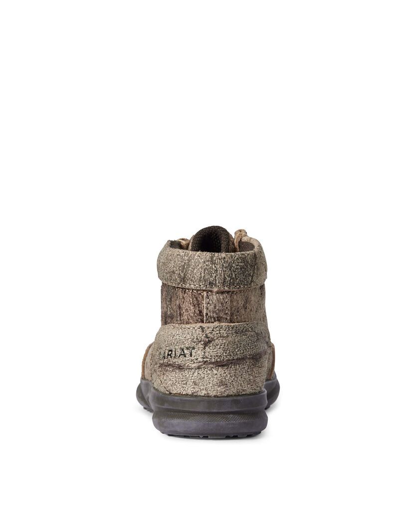 Chaussures Casual Ariat Toddler Lil' Stompers Dayton Spitfire Marron Enfant | HQN-22147565