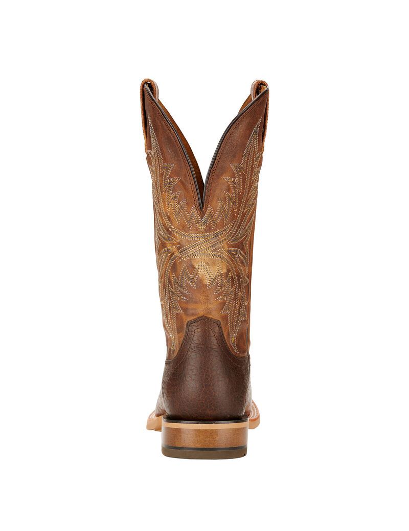 Bottes Western Ariat Cowhand Multicolore Homme | VIQ-59111057