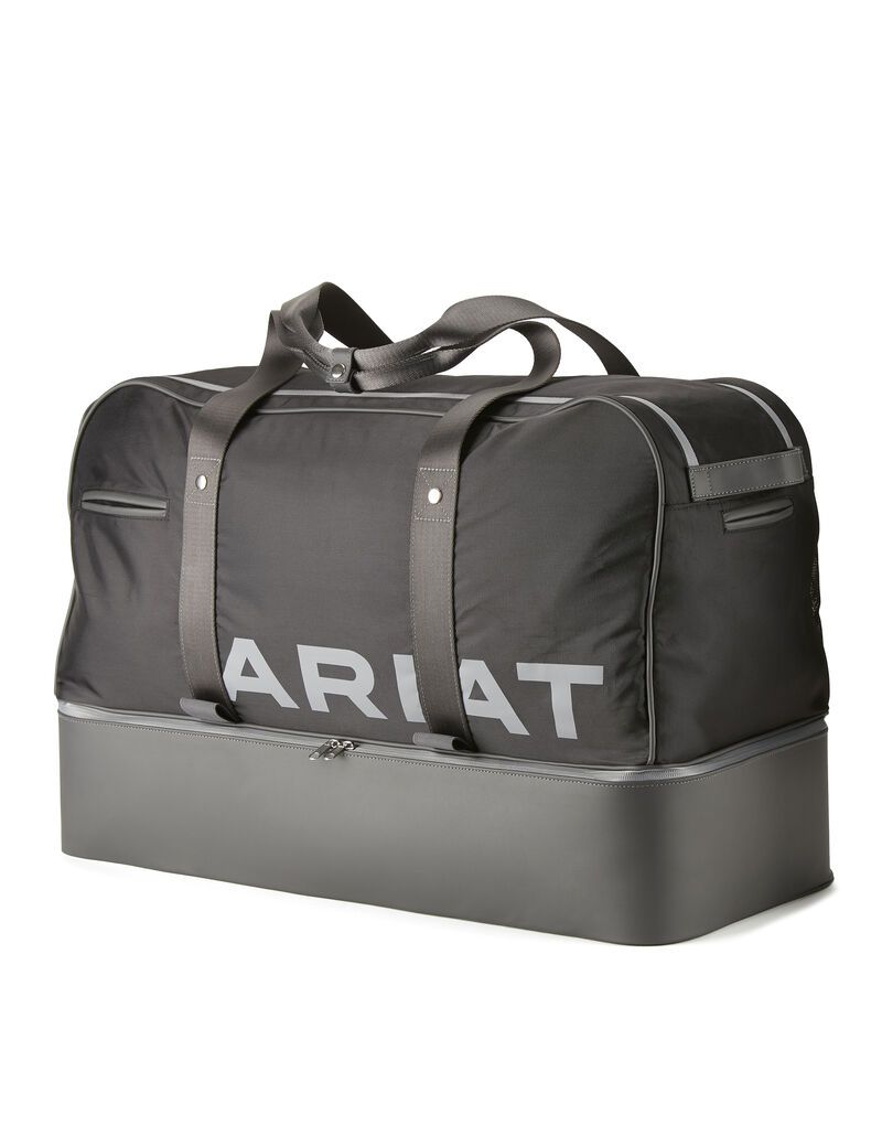 Sacs Ariat Grip Noir Femme | HBG-87422033