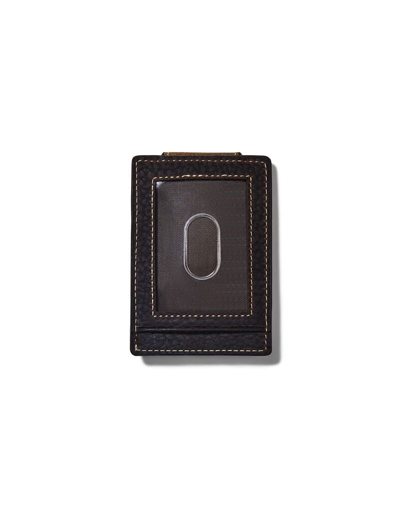 Sacs Ariat Card Case Logo Diagonal Stitch Marron Homme | RPT-54414447