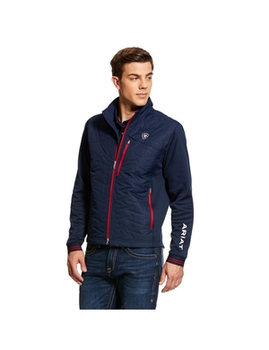 Vestes Ariat Hybride Insulated Multicolore Homme | GDL-29650812