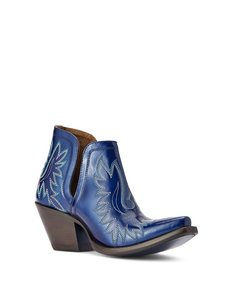 Bottines Ariat Dixon Western Multicolore Femme | PYR-10125758