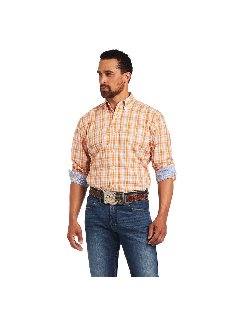 Chemises De Costume Ariat Relentless Velocity Stretch Classiche Fit Multicolore Homme | HQG-36000823