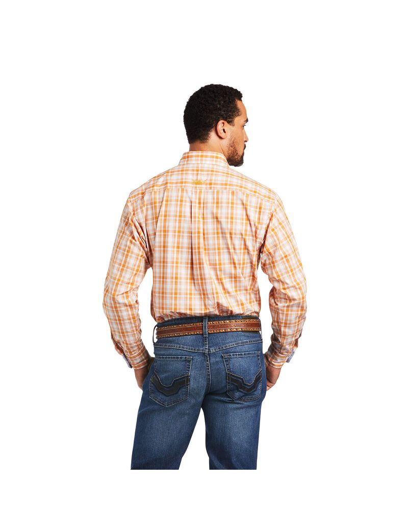 Chemises De Costume Ariat Relentless Velocity Stretch Classiche Fit Multicolore Homme | HQG-36000823