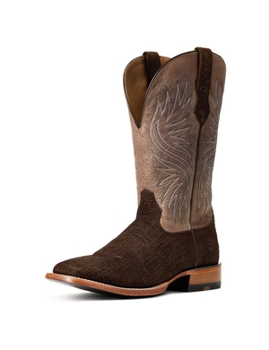 Bottes Western Ariat Circuit Rockridge Cafe Foncé Homme | DYJ-08789754