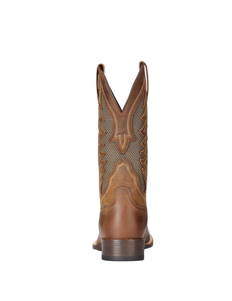 Bottes Western Ariat Venttek Ultra Marron Homme | BEI-90309377