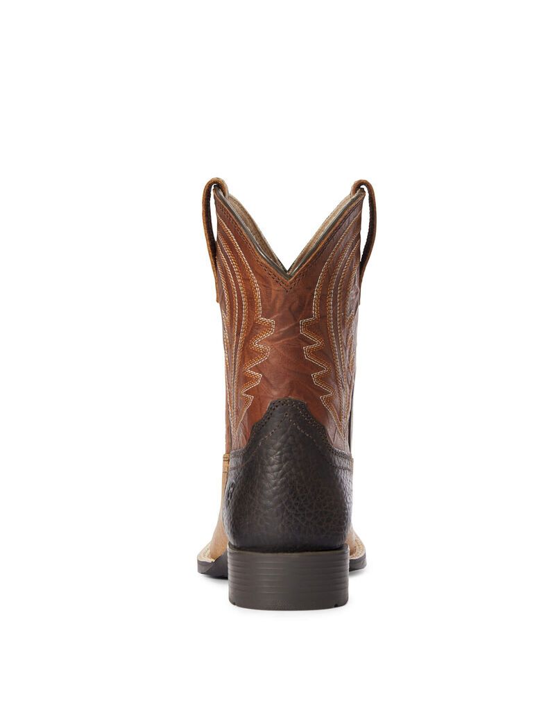 Bottes Western Ariat Lil' Hoss Multicolore Enfant | ERJ-54187724