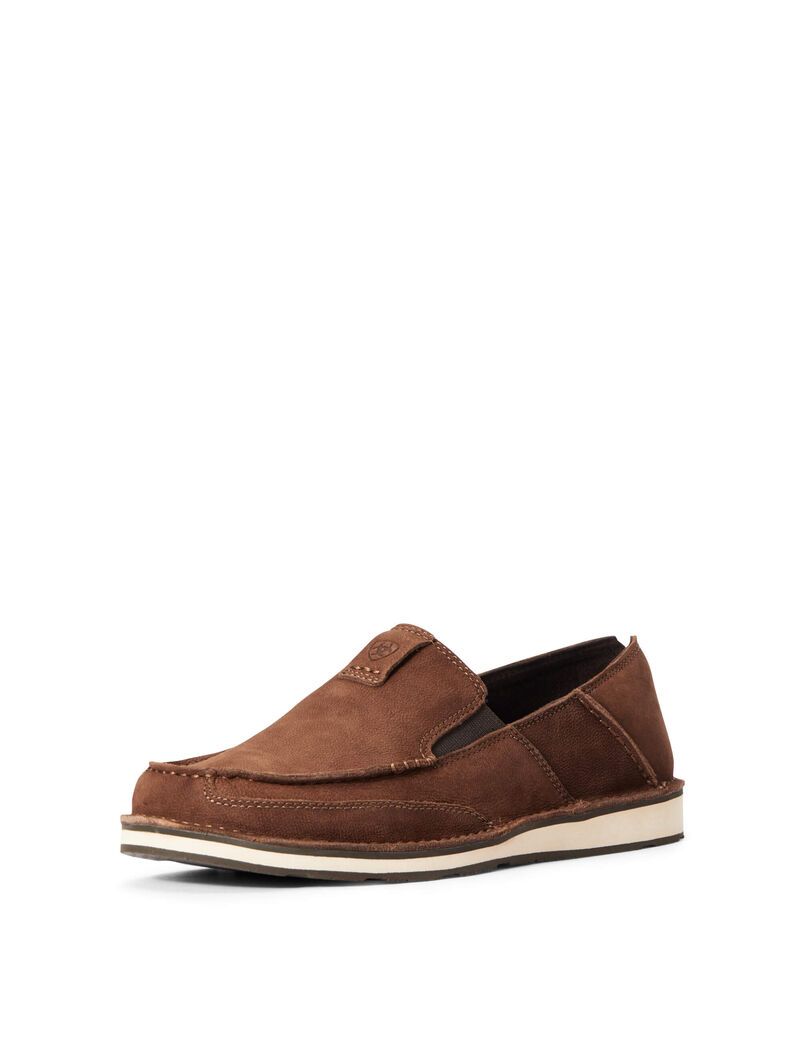 Baskets Ariat Cruiser Marron Homme | OFK-11848459